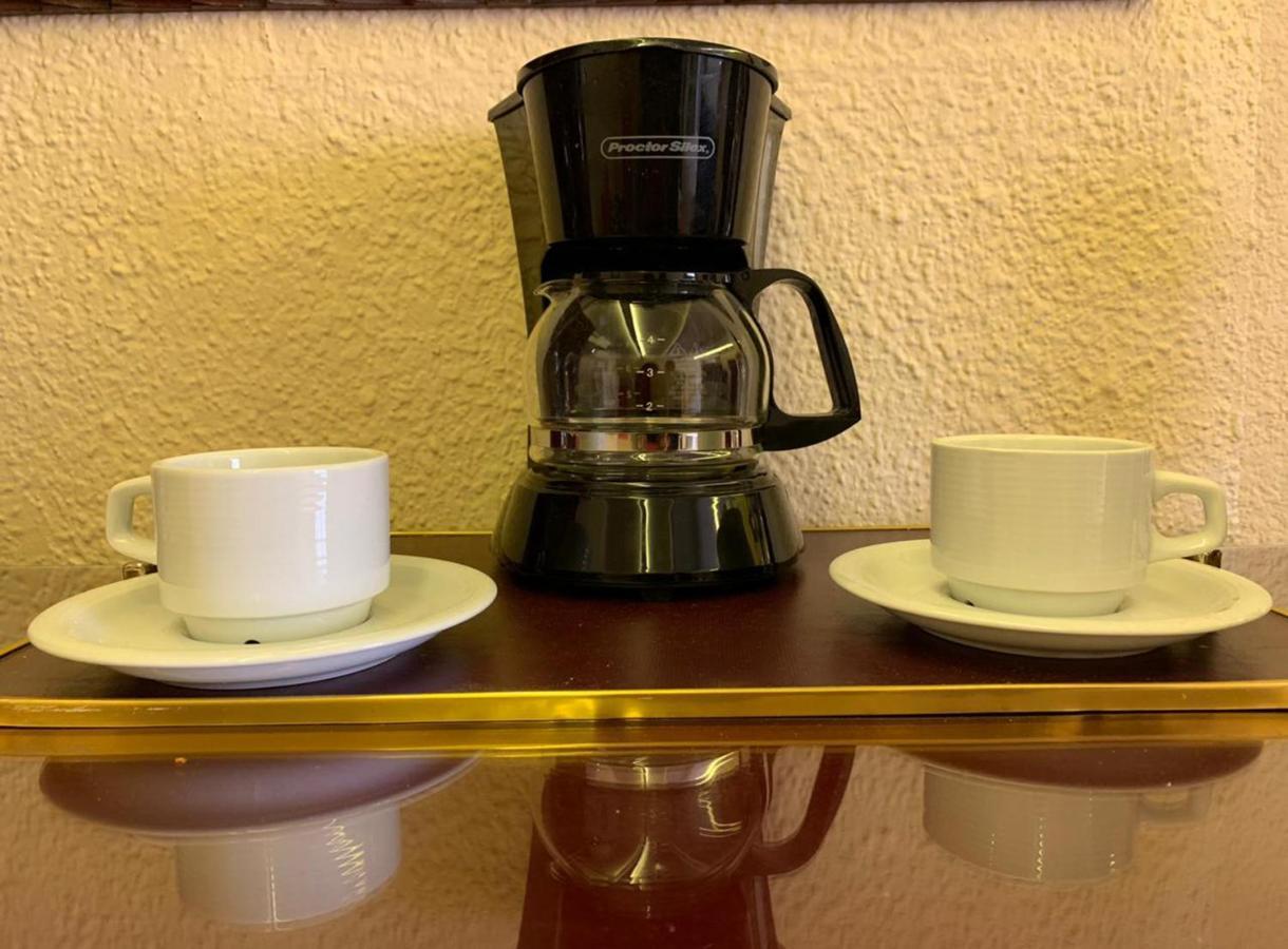 Hotel Geneve Cd De Mexico Exterior foto A coffee pot