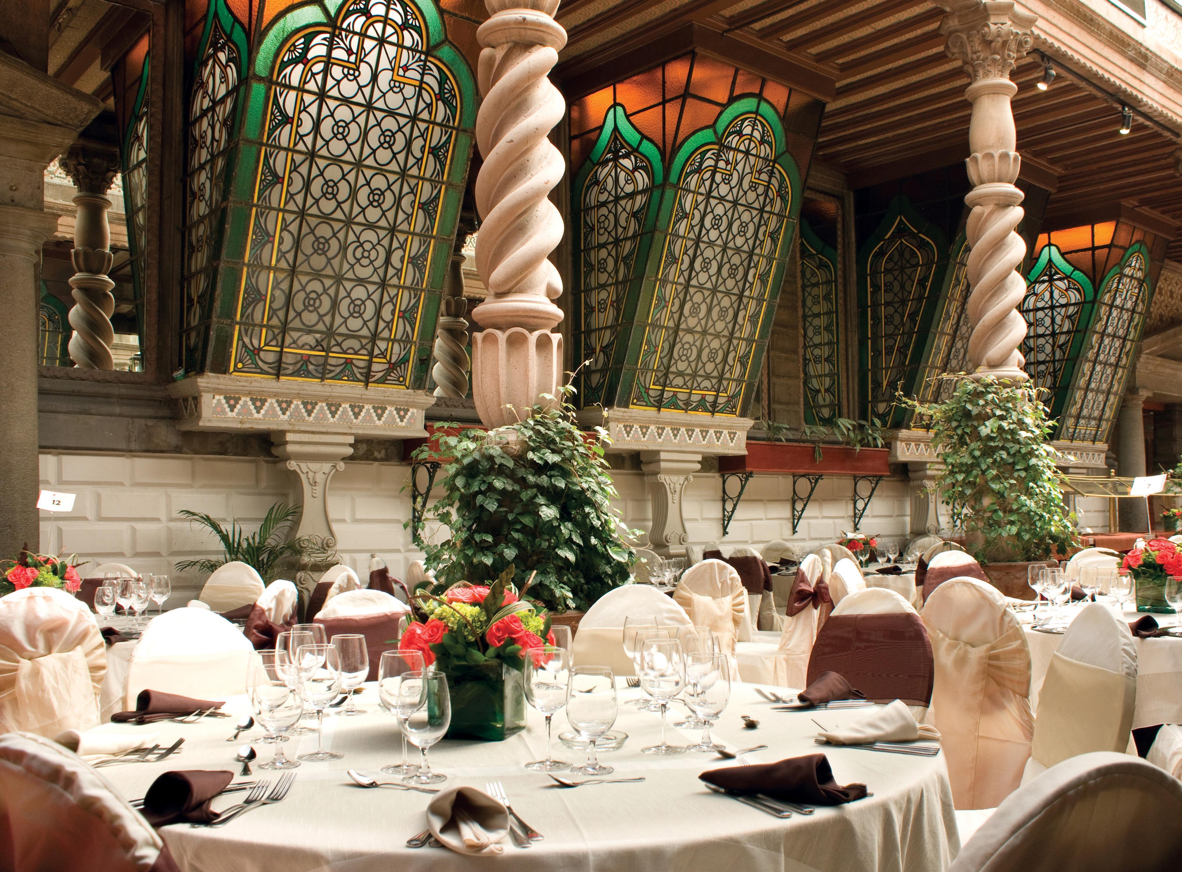 Hotel Geneve Cd De Mexico Exterior foto The ballroom