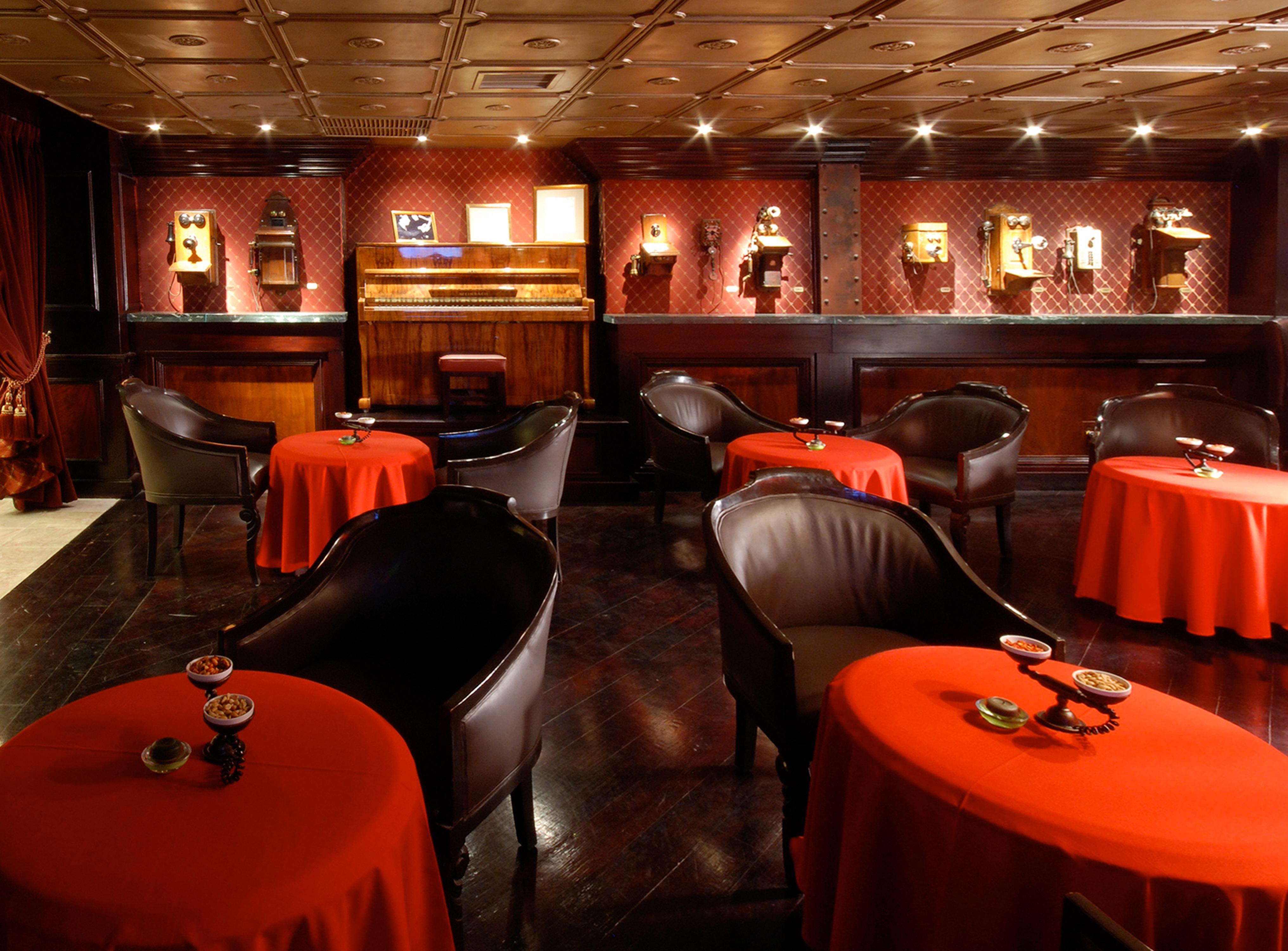 Hotel Geneve Cd De Mexico Exterior foto The interior of the lounge
