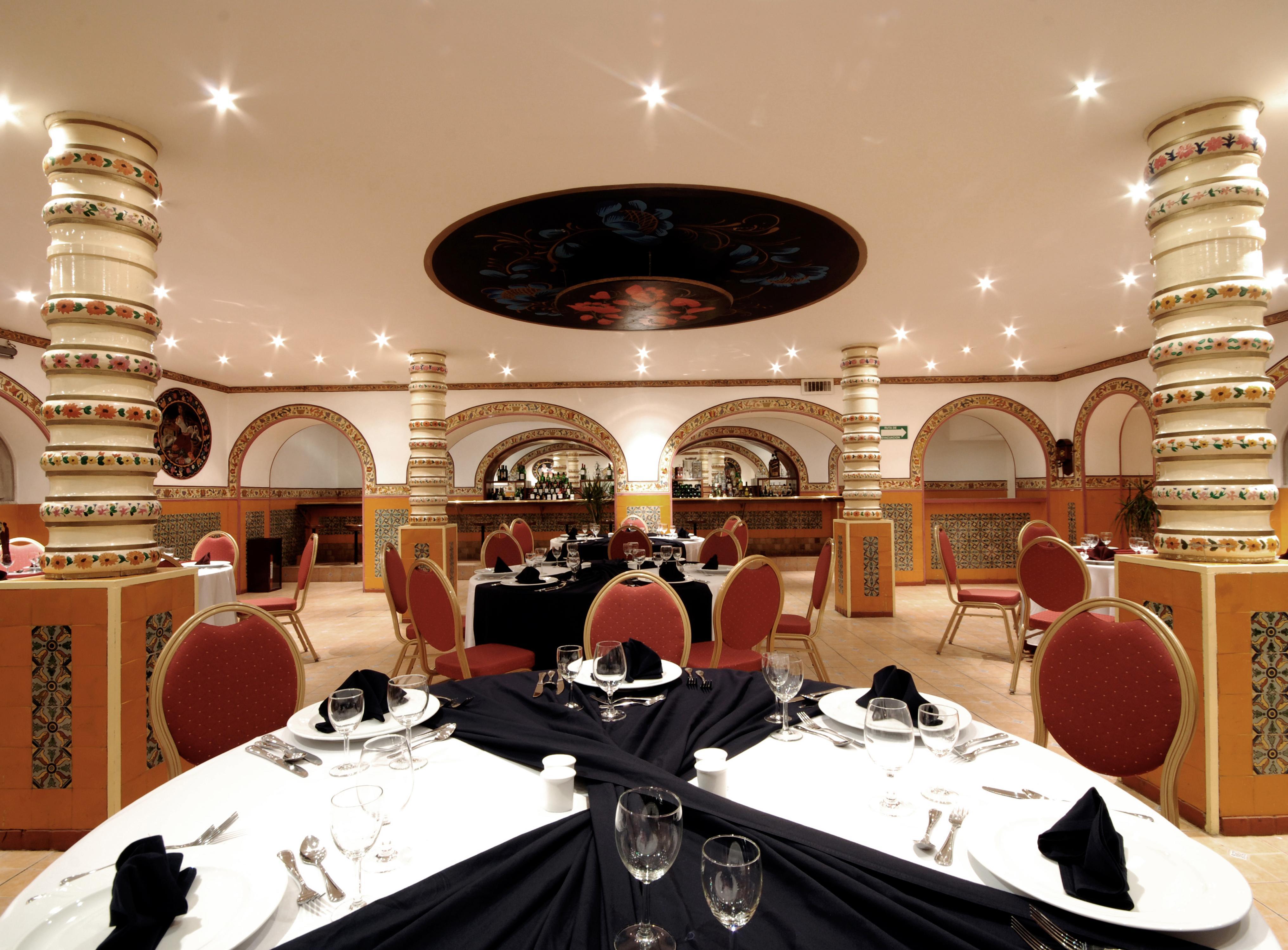 Hotel Geneve Cd De Mexico Exterior foto The restaurant