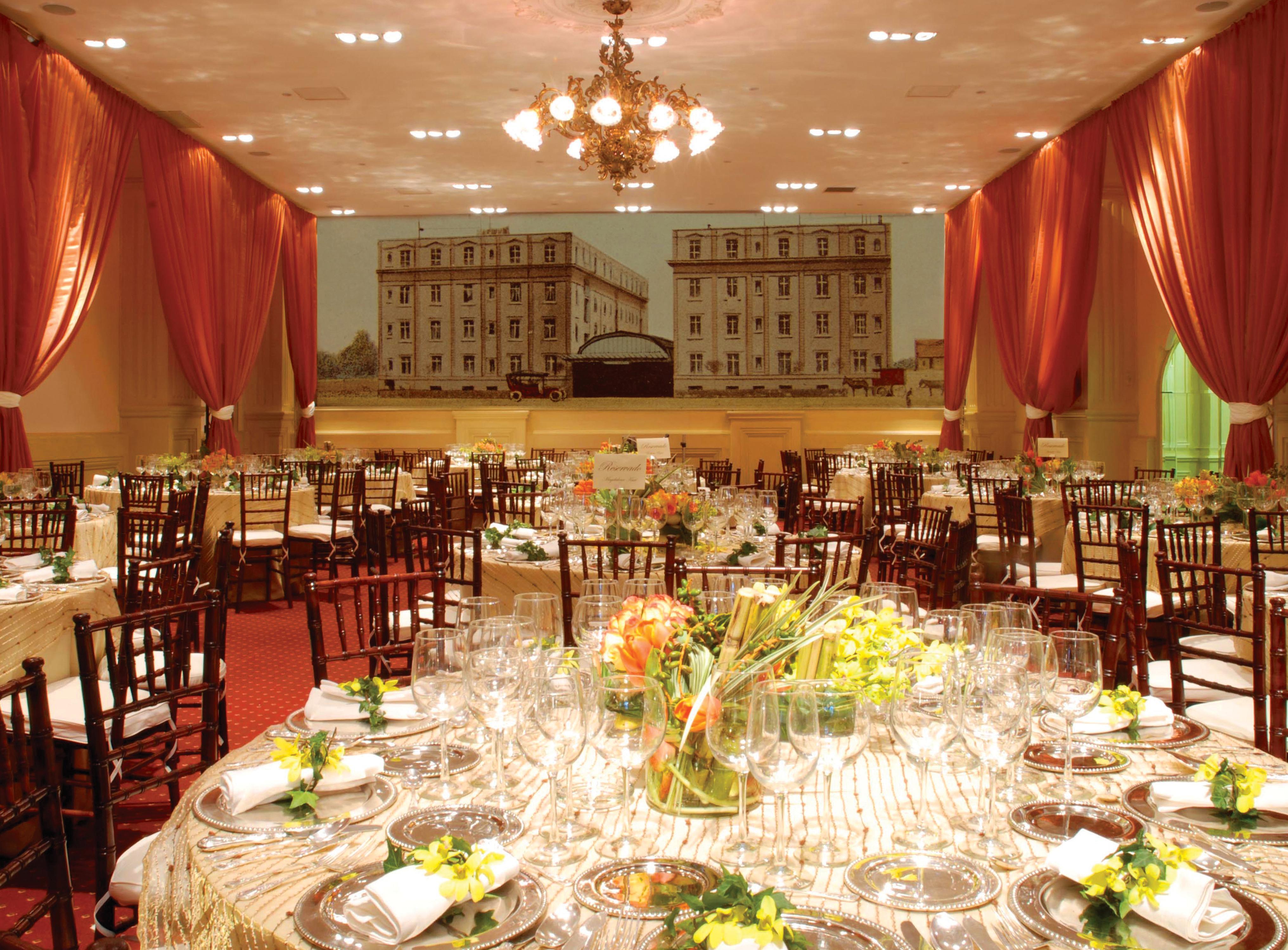 Hotel Geneve Cd De Mexico Exterior foto The ballroom