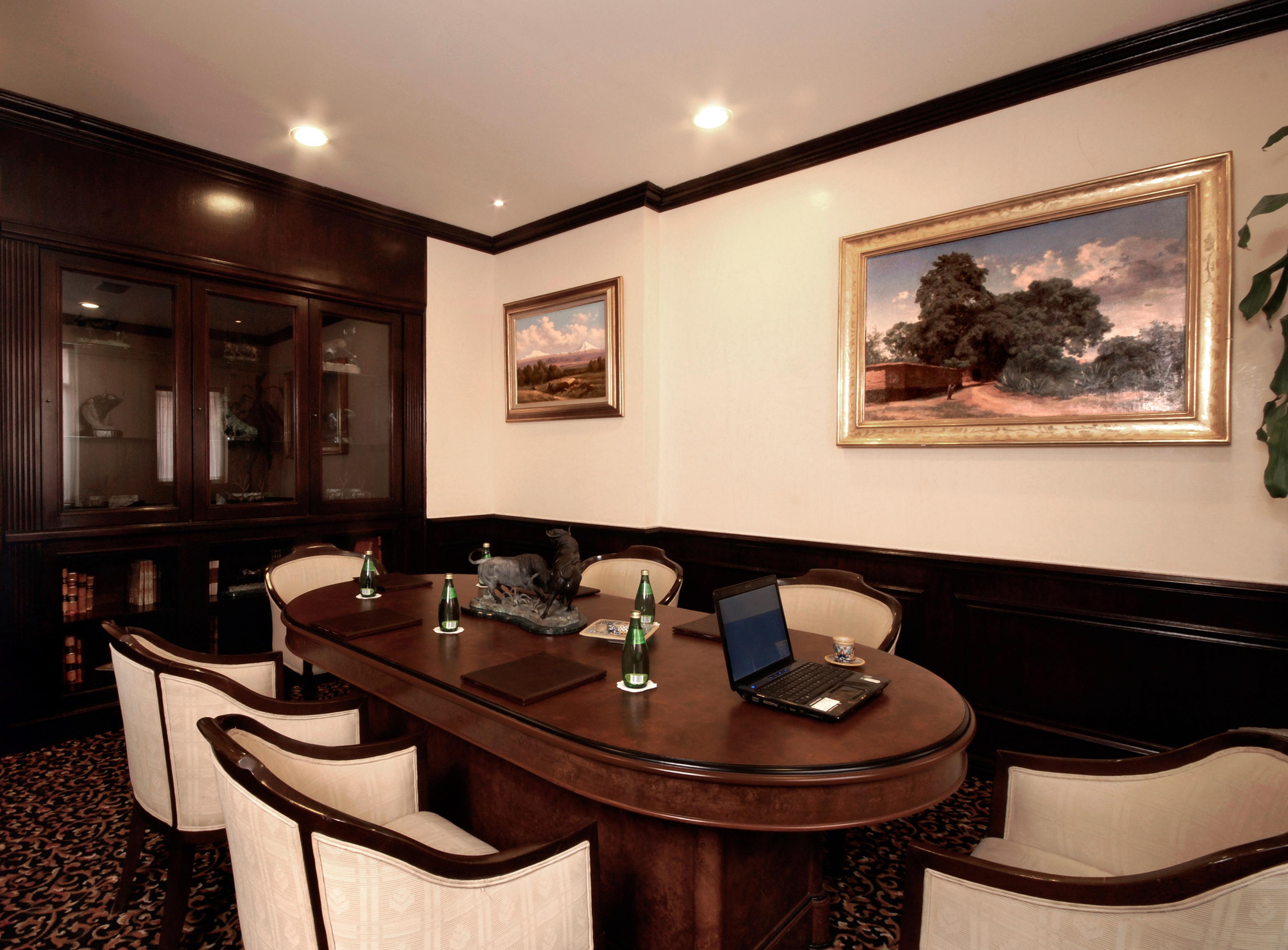 Hotel Geneve Cd De Mexico Exterior foto The boardroom
