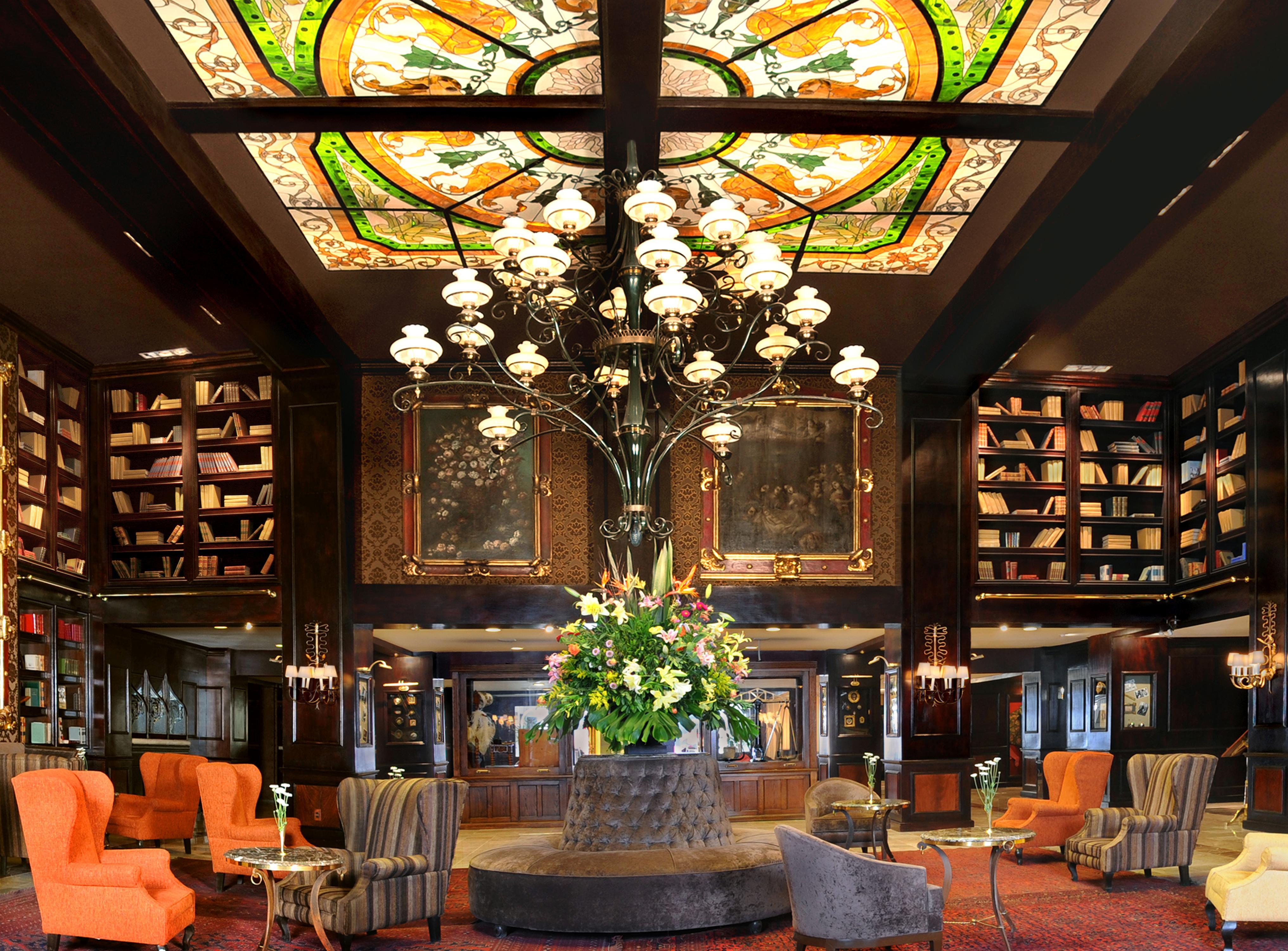 Hotel Geneve Cd De Mexico Exterior foto The Library at The Ivy Hotel