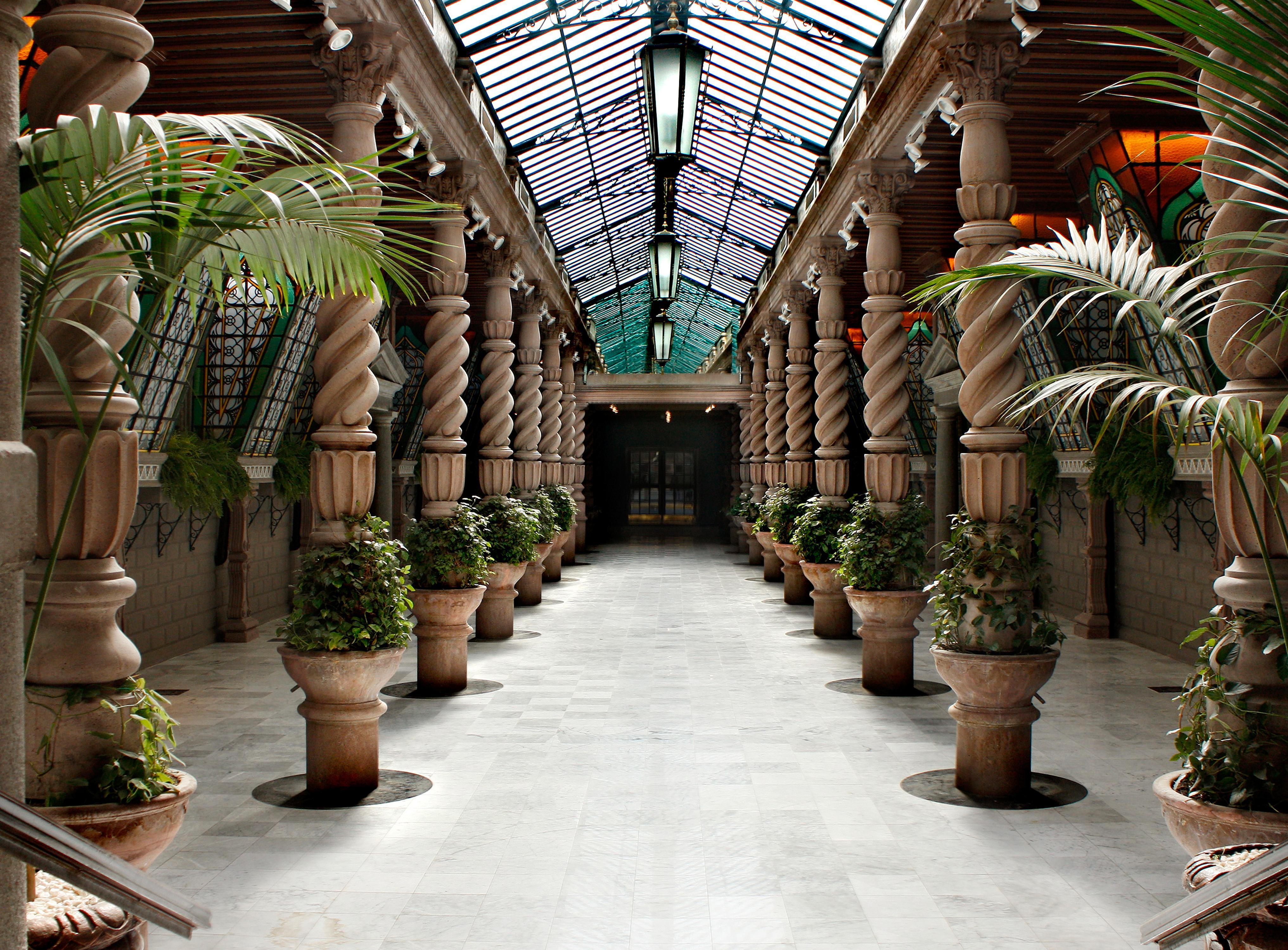 Hotel Geneve Cd De Mexico Exterior foto Interior of the hotel