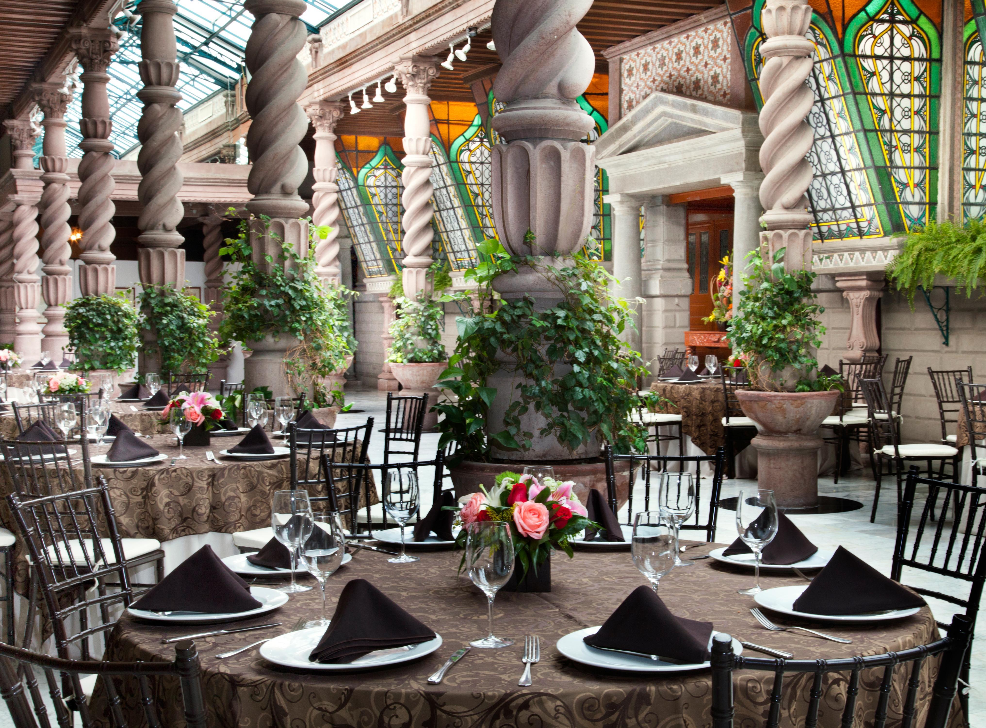 Hotel Geneve Cd De Mexico Exterior foto The Crystal Ballroom