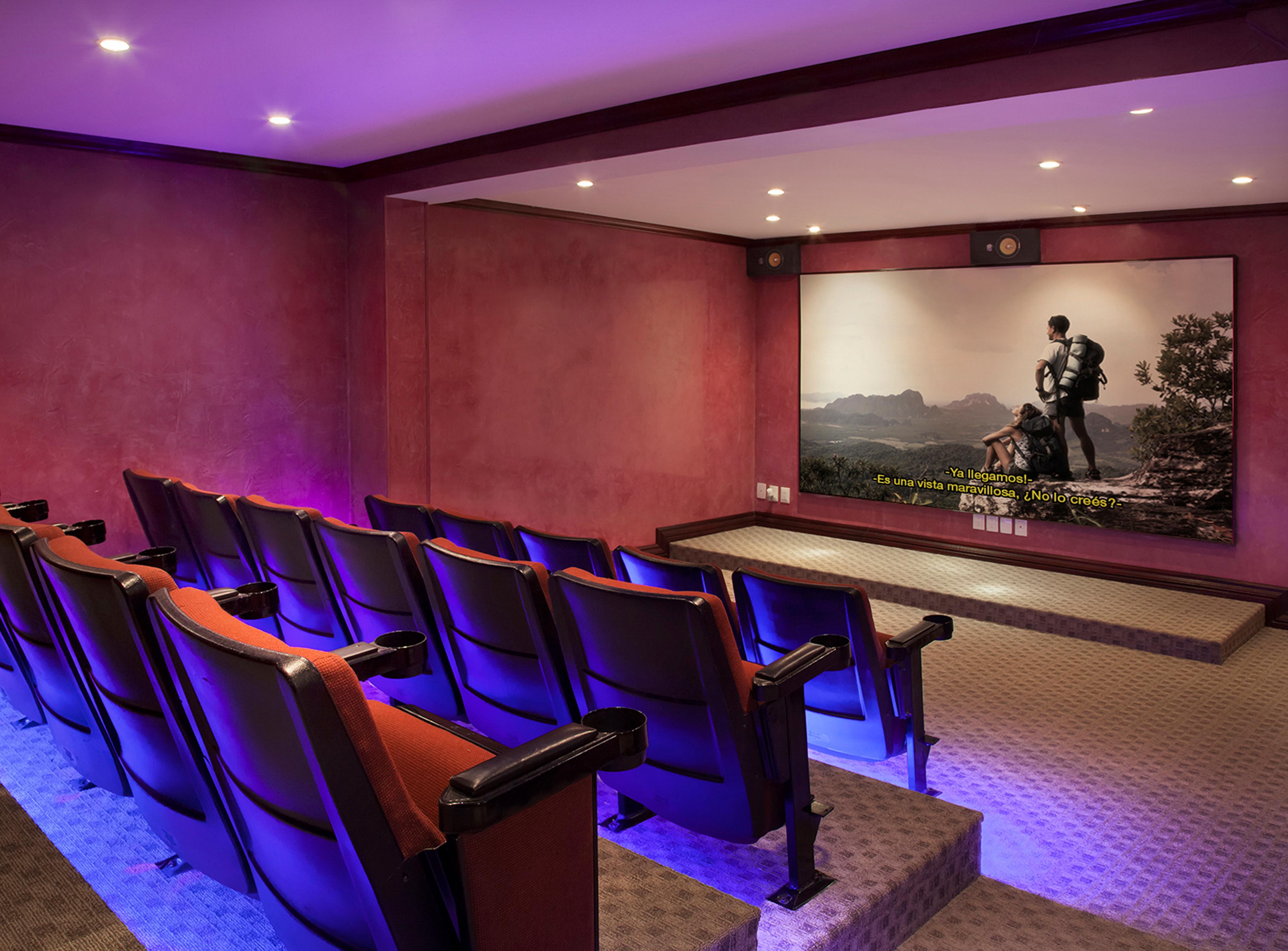 Hotel Geneve Cd De Mexico Exterior foto A home theater